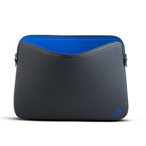 be.ez LA robe Graphite MacBook Pro Retina 15inch Thunderbolt 3 Grey/Blue