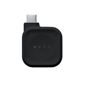 MACO GO Apple Watch 磁気充電ドック ブラック