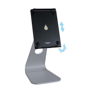 rain design mStand tablet pro 11インチ スペースグレー