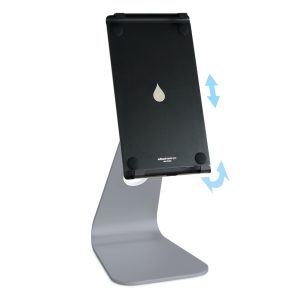 rain design mStand tablet pro 12.9インチ スペースグレー