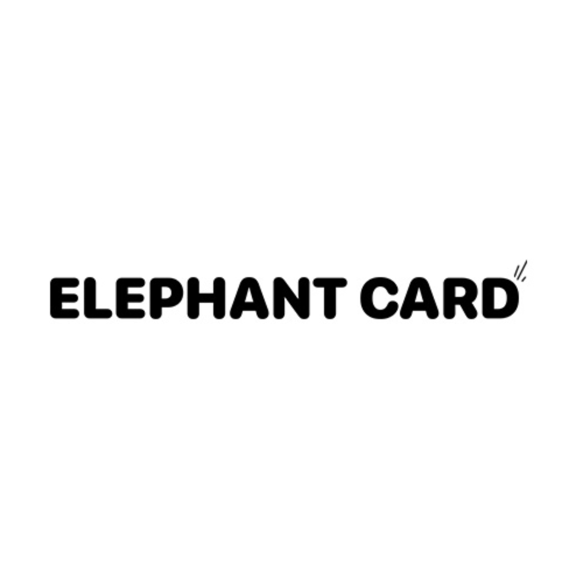 ELEPHANT CARD