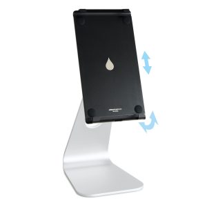 rain design mStand tablet pro 12.9インチ シルバー