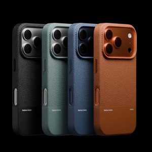 100%リサイクル素材を使用した Native Union iPhone 17 対応ケース 新